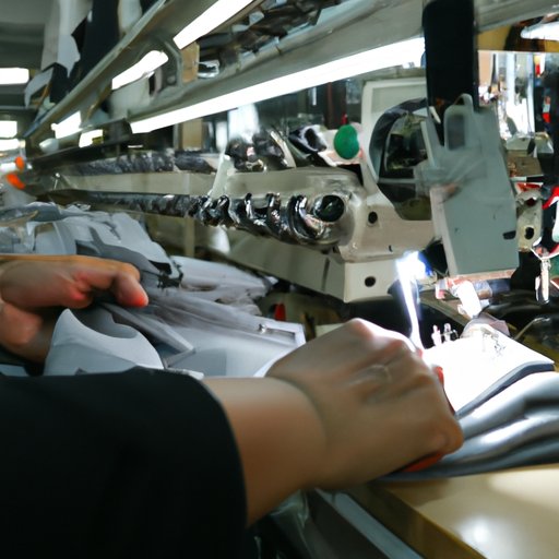Behind the Scenes: How Shekou Fast Fashion is Made