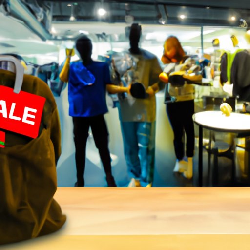 The Impact of Shopping Cider Fast Fashion on the Economy