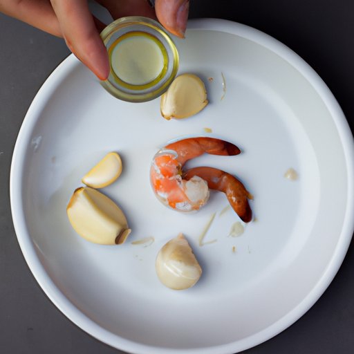 Investigating the Impact of Garlic on the Healthfulness of Shrimp Scampi