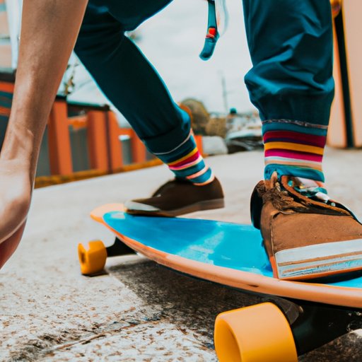 Using Skateboarding as an Alternative to Traditional Workouts