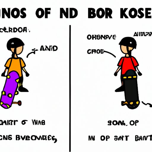 The Pros and Cons of Skateboarding as an Exercise