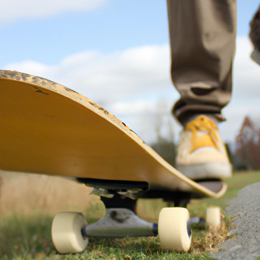 Examining the Health Benefits of Skateboarding