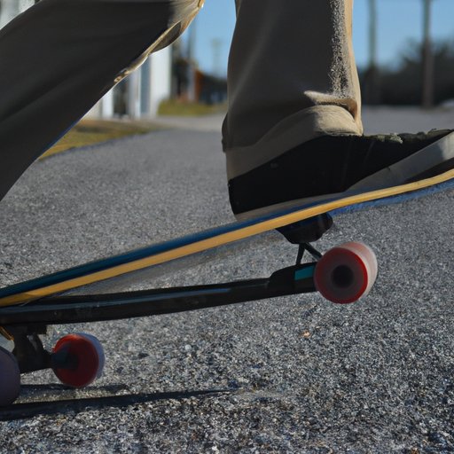 Skateboarding: A Fun Way to Get Fit