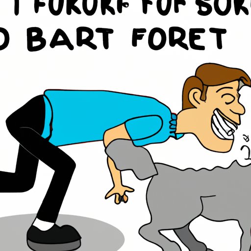 Exploring the Potential Health Benefits of Fart Sniffing