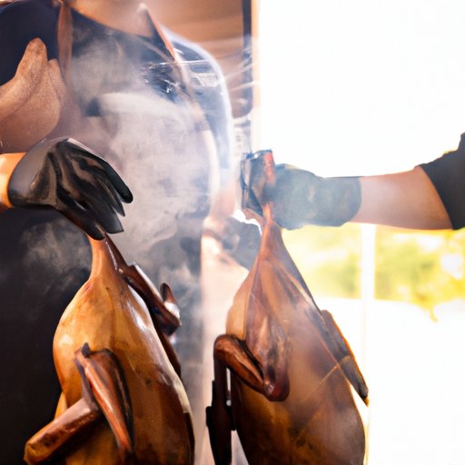 Exploring the Health Benefits and Risks of Smoked Chicken