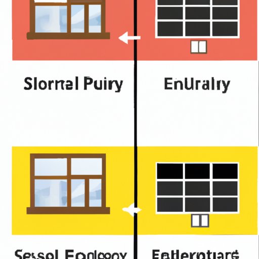Comparing Solar Window Technologies to Other Energy Sources