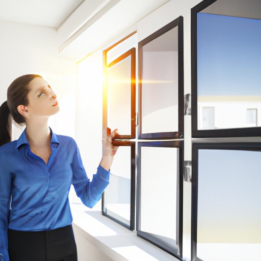 Exploring the Environmental Impact of Solar Window Technologies