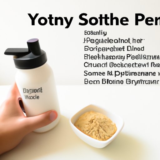 Exploring the Potential Health Benefits of Soylent