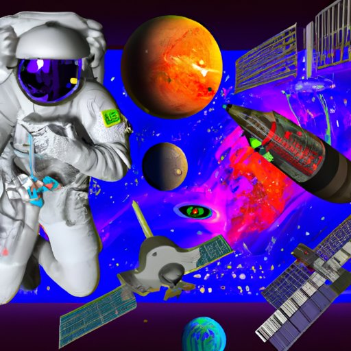 Risk and Dangers Associated with Space Travel