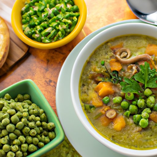 A Guide to Finding the Healthiest Split Pea Soup Recipes