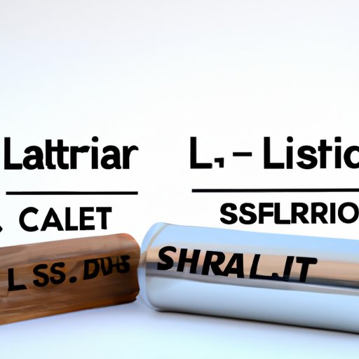 Comparing Standard Lithium to Other Lithium Investments