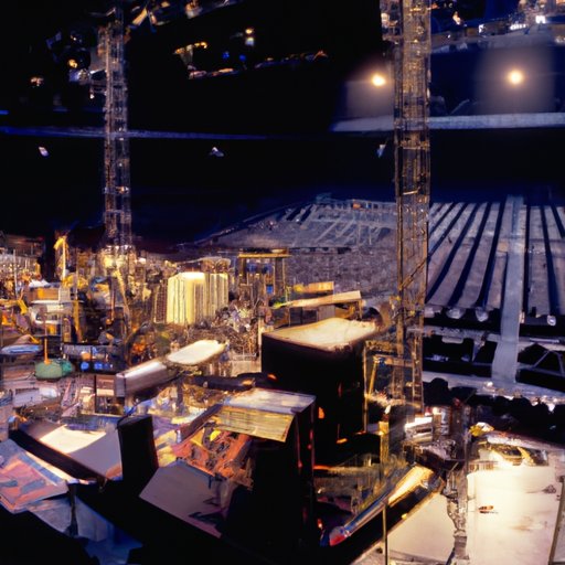 Behind the Scenes: A Look at the Making of the Steve Winwood and Steely Dan Tour