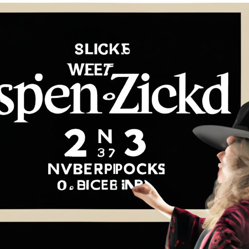 Where to Catch Stevie Nicks on Tour in 2022