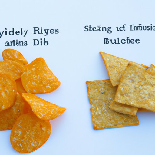 Comparing the Healthfulness of SunChips to Other Popular Snacks