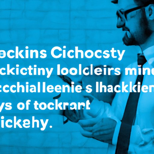 Understanding the Role of Blockchain in Enhancing Supply Chain Visibility