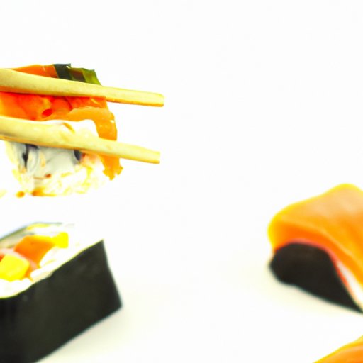 Investigating the Role of Sushi in a Balanced Diet