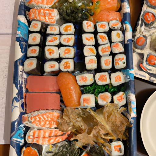 Unpacking the Health Benefits of Eating Sushi