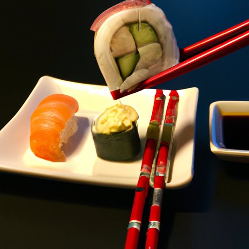 Exploring the Nutritional Value of Sushi