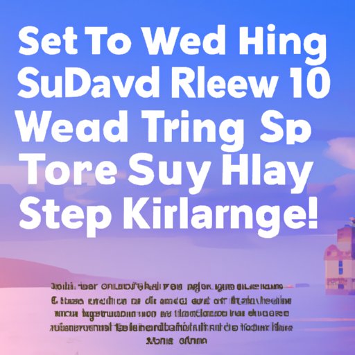 Tips for Traveling Safely to Sweden