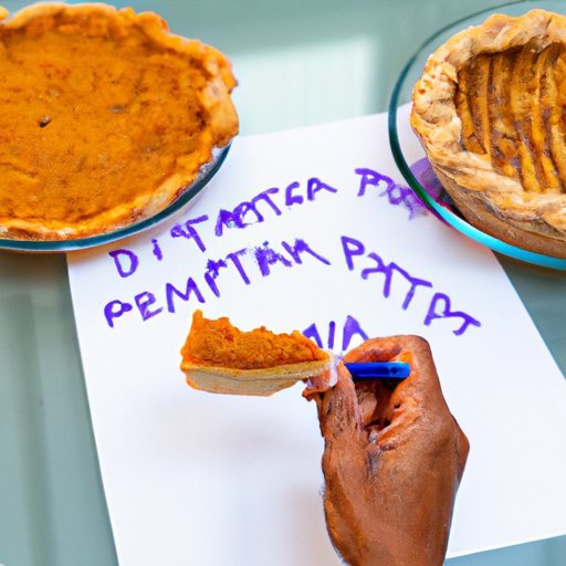 Analyzing the Pros and Cons of Eating Sweet Potato Pie