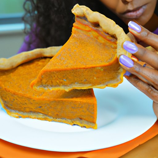 Examining the Nutritional Benefits of Sweet Potato Pie