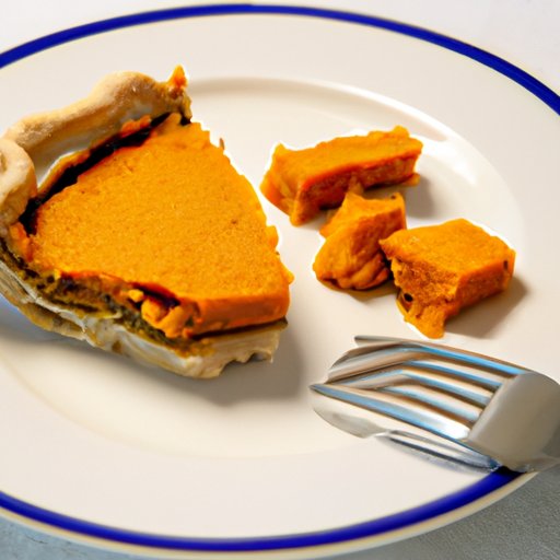 Exploring the Role of Sweet Potato Pie in a Balanced Diet
