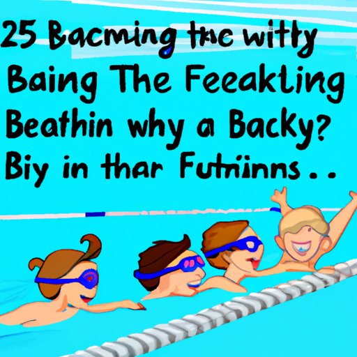 Benefits of Swimming for All Ages and Fitness Levels