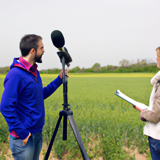 Interviewing Experts in the Field