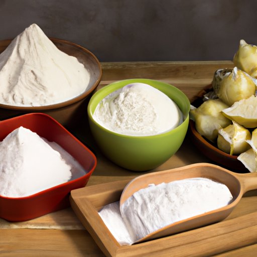 How to Incorporate Tapioca Flour into a Healthy Diet