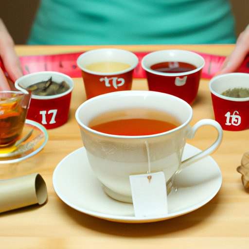 Examining the Role of Tea and Coffee in a Healthy Diet