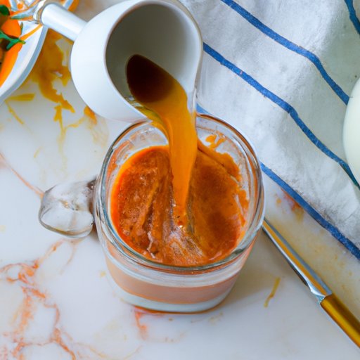 Tips for Making a Healthy Thai Tea Recipe