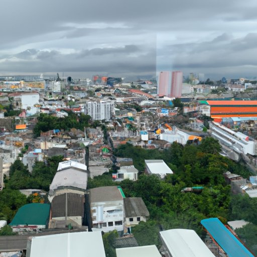 Exploring the Safety of Different Cities in Thailand