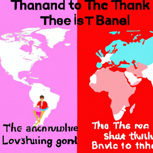 Comparing Thailand to Other Countries for Solo Female Travelers