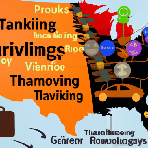 Exploring the Economic Impact of Thanksgiving Travel