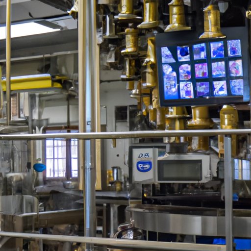 All About the Blue Bell Factory Tour