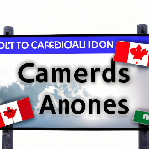 Latest Updates on the Canadian Border Situation