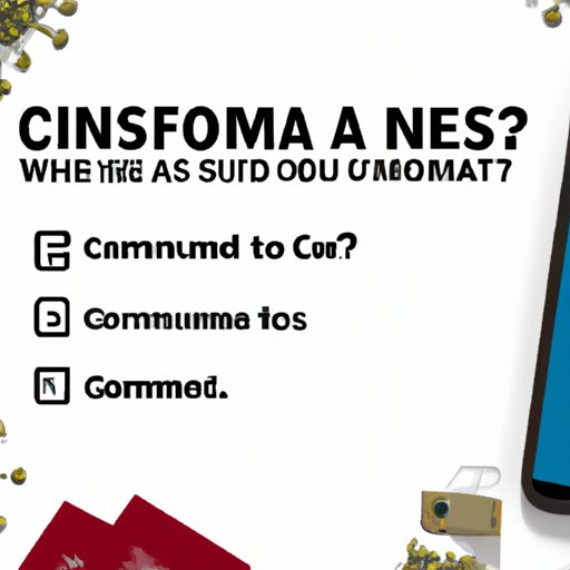 Answers to Common Questions About Entering Canada During the Pandemic