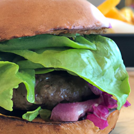Exploring the Health Benefits of Eating an Impossible Burger