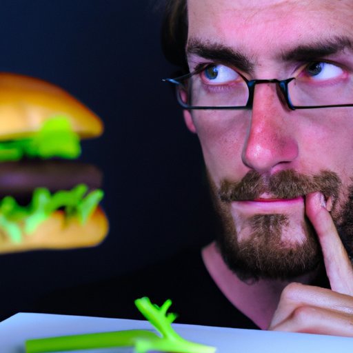 Investigating Whether the Impossible Burger is a Healthy Substitute for Beef