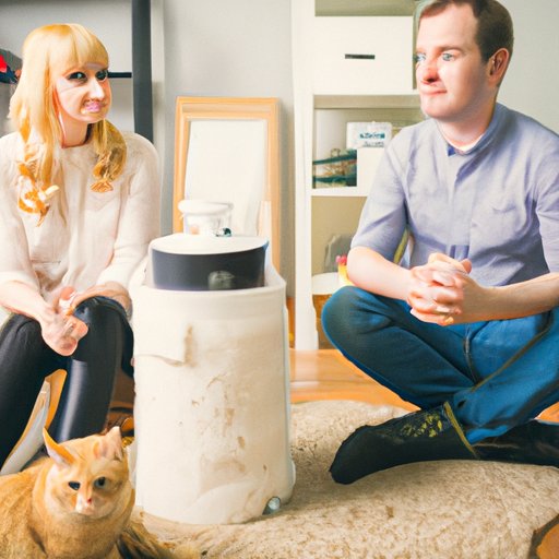 Interview with Cat Owner Who Has Used the Litter Robot