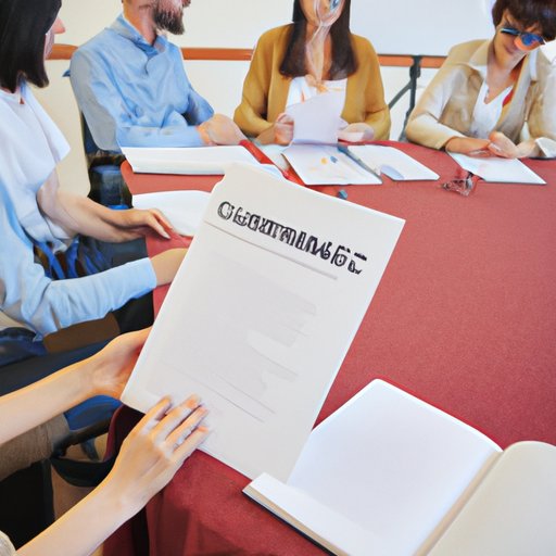 Review of the Conference Curriculum and Activities