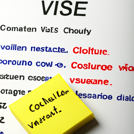 Analysis of Cost and Value