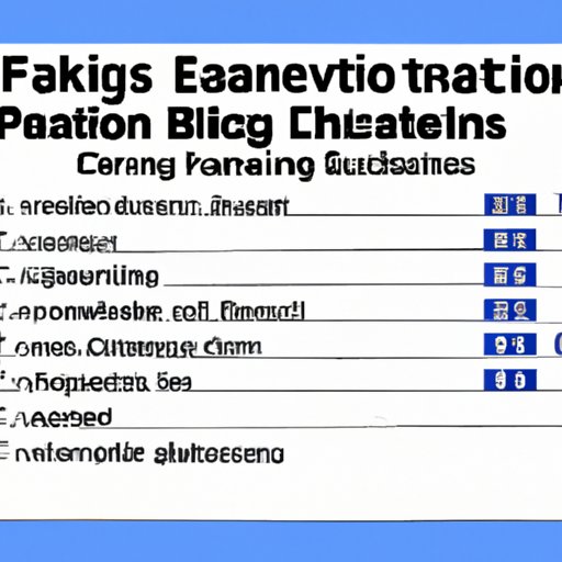 Exploring the Changes to Tournament Formats and Scheduling