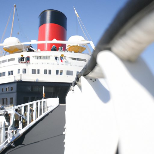 Discover the Secrets of the Queen Mary on a Guided Tour