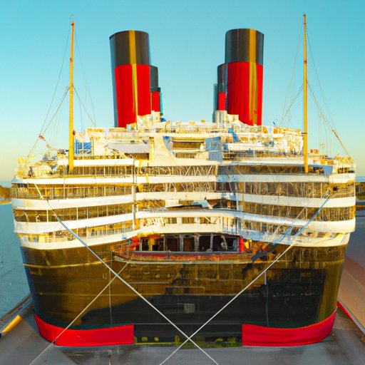 Take a Virtual Tour of the Queen Mary