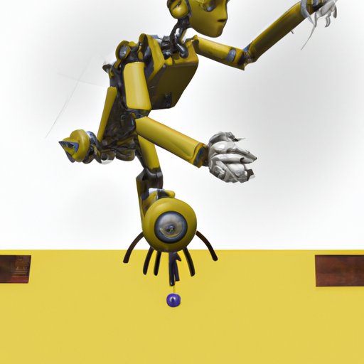 Exploring the Possibilities of Finch CGI Robotics