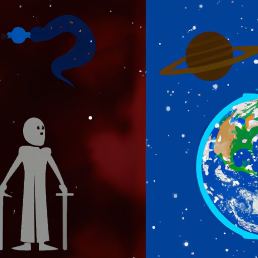 Investigating the Themes of Good vs Evil in Lost in Space