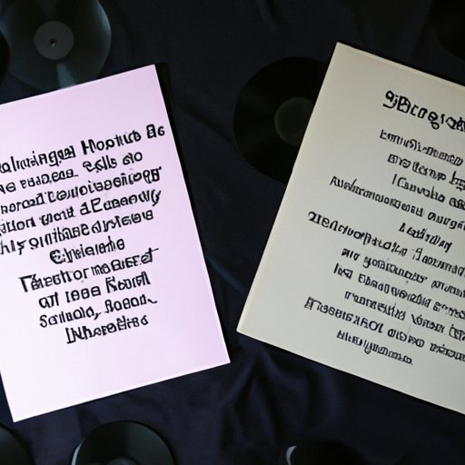 Investigating the Differences Between the Sound of Music and its True Story Sources