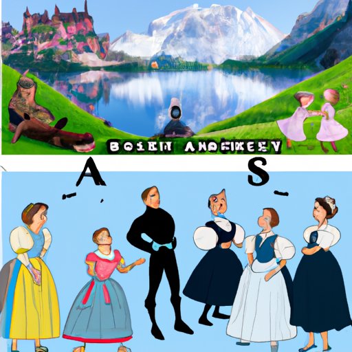 Comparing the Sound of Music Disney Adaptation to Other Film Versions