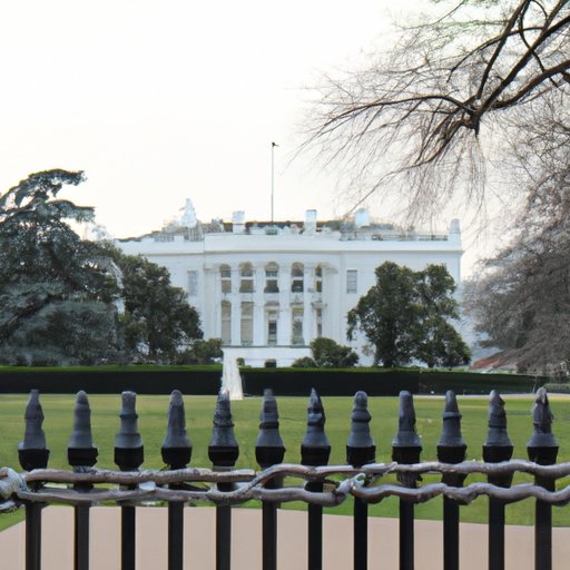 An Overview of the Current Status of White House Tours